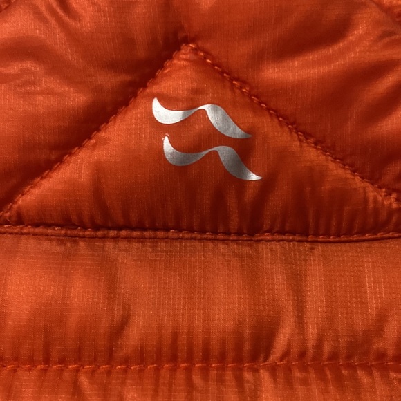 NWOT Rab Men's Cirrus Flex insulated Jacket Men’s Medium Firecracker (Orange) - Picture 6 of 7